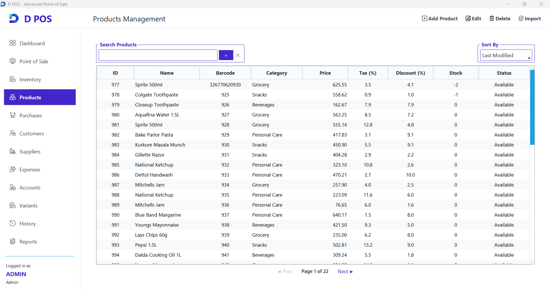 Product Management